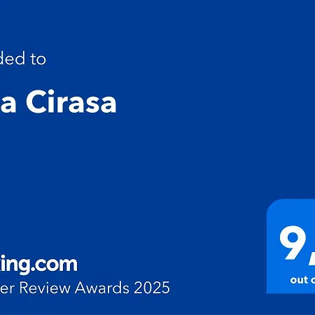 Cirasa וילה Aragona